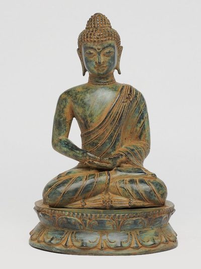 Bronze Buddha