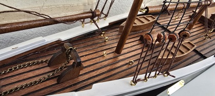 Bluenose / Kanadischer Schoner